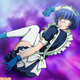 Illustration for article titled PSP High Kicking Japanese Schoolgirl Game